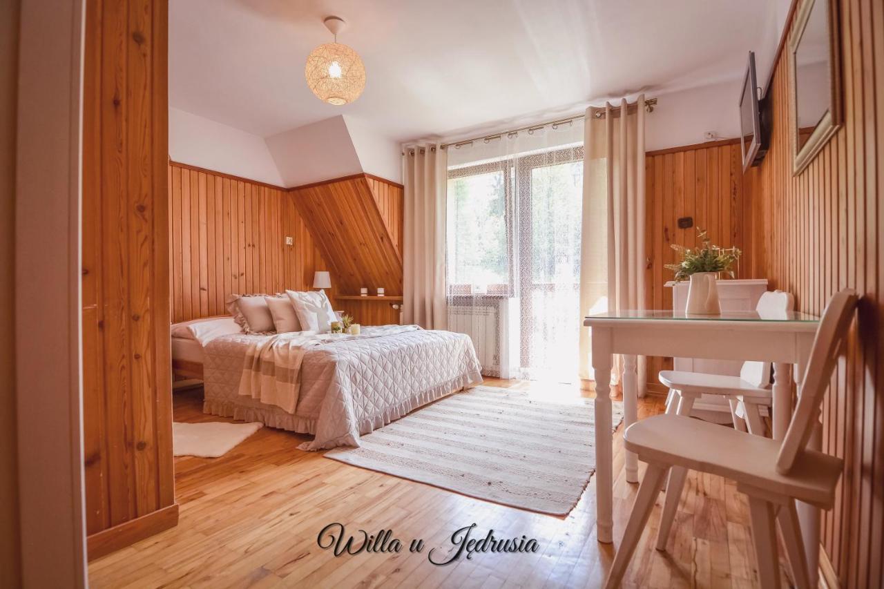 Willa U Jedrusia Zakopane Luaran gambar