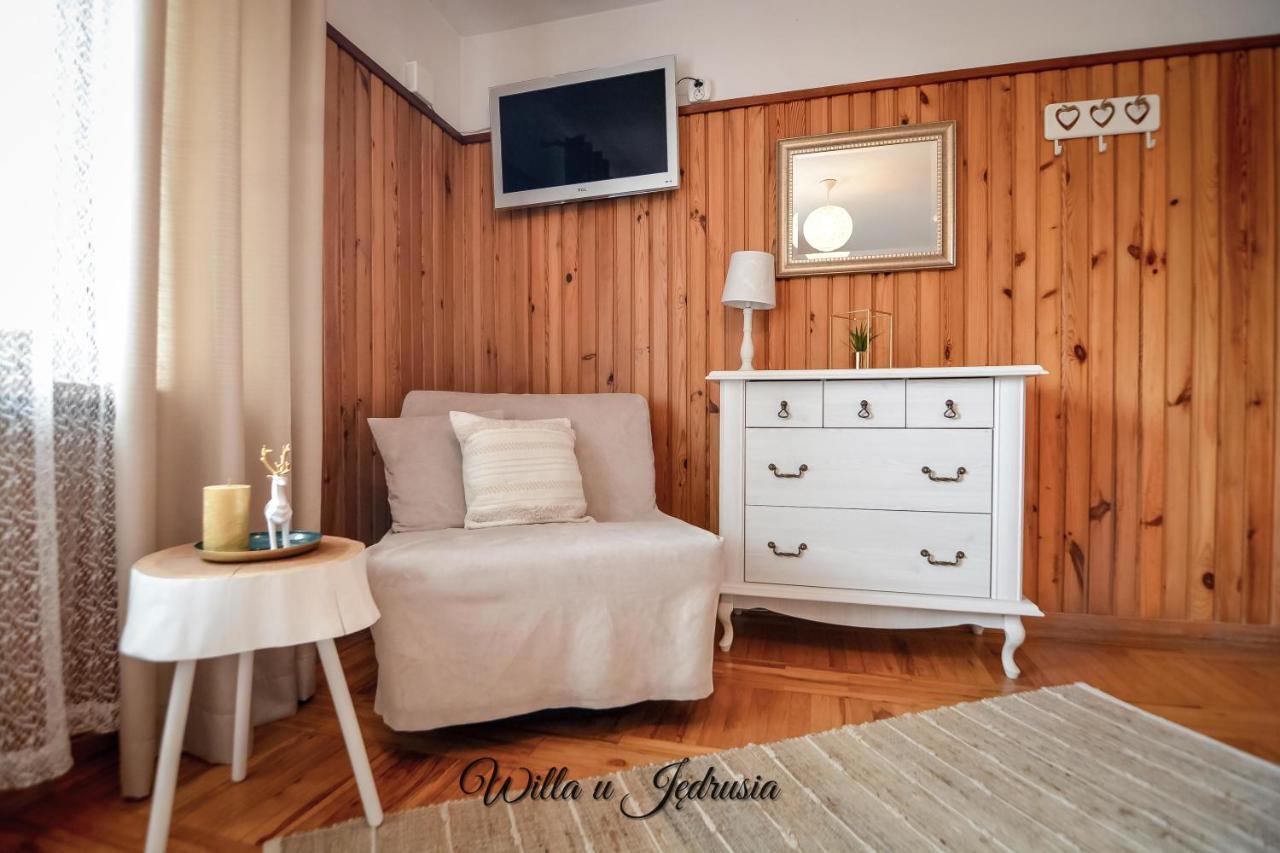 Willa U Jedrusia Zakopane Luaran gambar