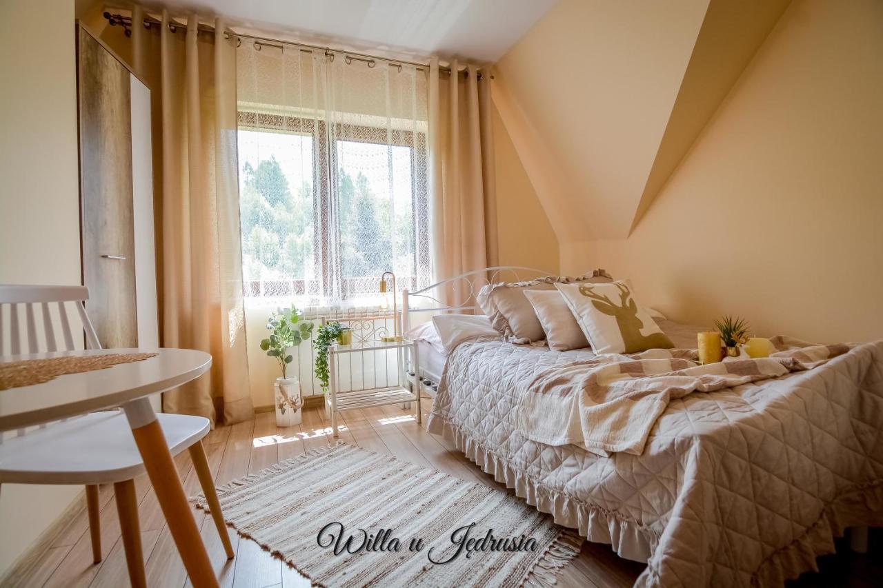 Willa U Jedrusia Zakopane Luaran gambar