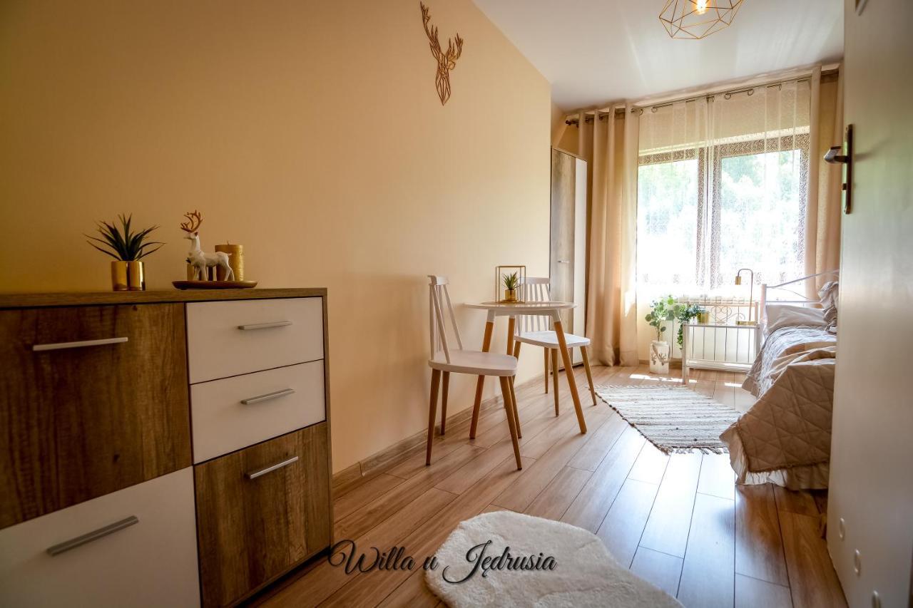 Willa U Jedrusia Zakopane Luaran gambar