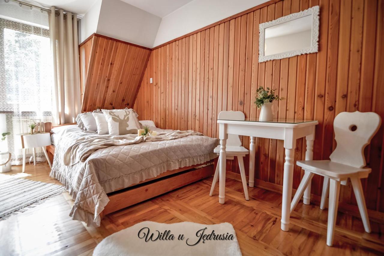 Willa U Jedrusia Zakopane Luaran gambar