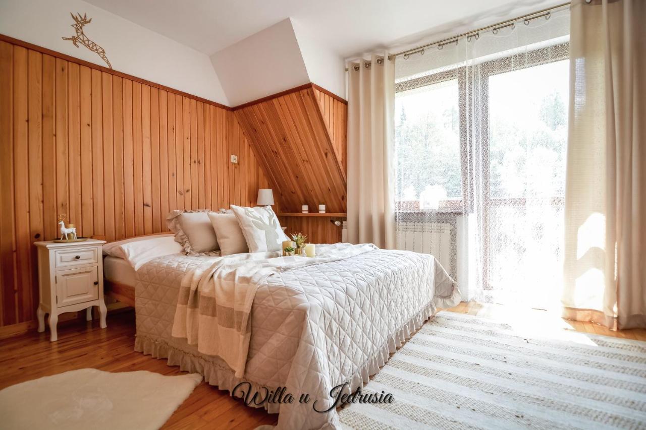 Willa U Jedrusia Zakopane Luaran gambar