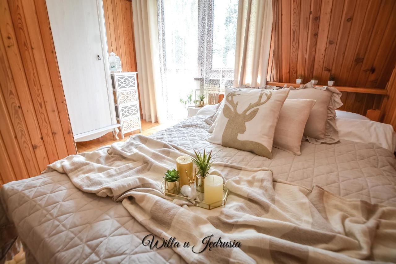 Willa U Jedrusia Zakopane Luaran gambar